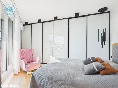 Perłowa Dolina, taras 160m2, wysoki standard