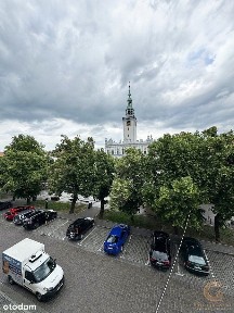 Duże mieszkanie z widokiem na Rynek