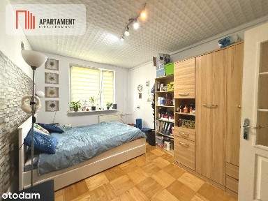 M-4 Brzoza Bydgoska z ogrodem i garażem