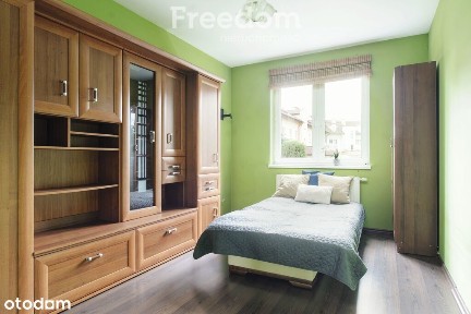 Przytulne rozkładowe mieszkanie przy ul. Zdrojowej