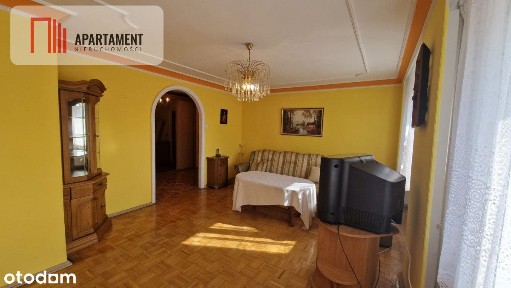 Mieszkanie z ogromnym potencjałem