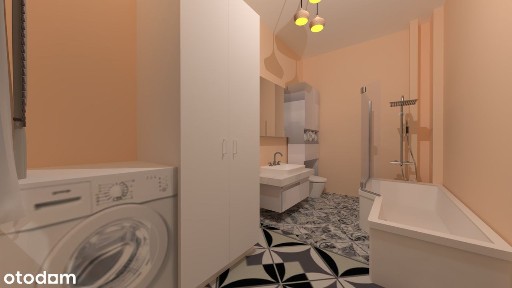 Trzypokojowe mieszkanie w Maksymilianowie koło Bydgoszczy blisko PKP!