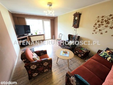 Okazja! Duże M-5, 83,52m,Blok 1 Piętro,Super Punkt