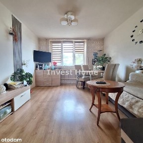Mieszkanie Michelin 50m z ogródkiem