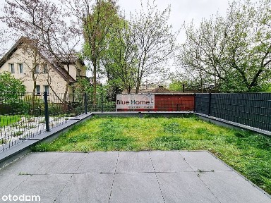 Parter, 2 pokoje, taras, osiedle Cztery Pory Roku