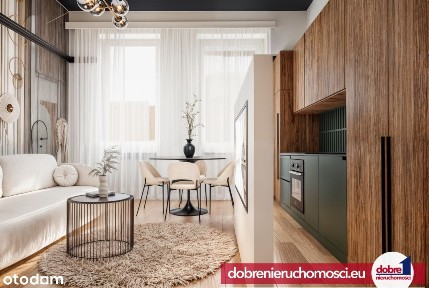 Mieszkanie 33,80 M3 Centrum/ nowa kamienica!