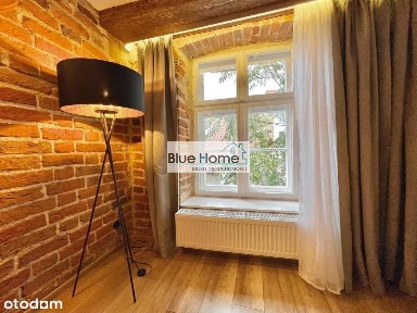 Stylowy apartament przy Bulwarze Filadelfijskim