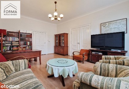 Rewelacyjna lokalizacja| 125 m2|kamienica|4 pokoje