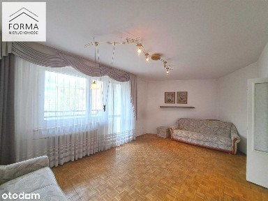 Kawalerka jak dwupokojowe z balkonem !