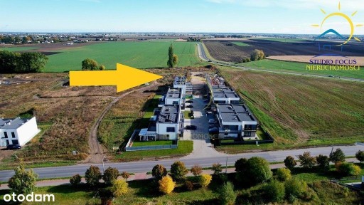 Mieszkanie dwupiętrowe w szeregowcu (77,23m²)