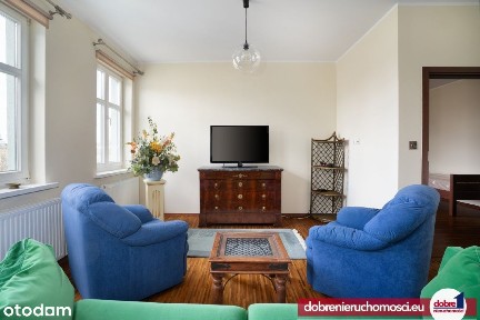 Stylowe M-3 71m² wysoki standard blok 2005 centrum