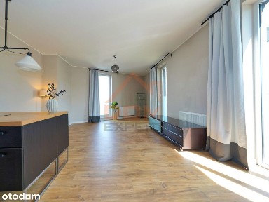 Nowoczesny apartament 66 m2 niedaleko Brdy