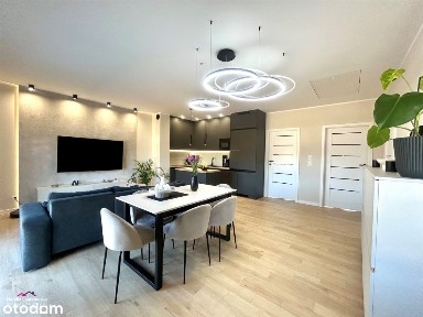 apartament*zabudowa szeregowa*2 miejsca parkingowe