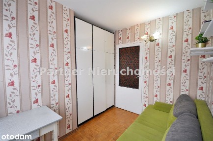 3 pokoje, 1 piętro, Głowackiego- Mokre