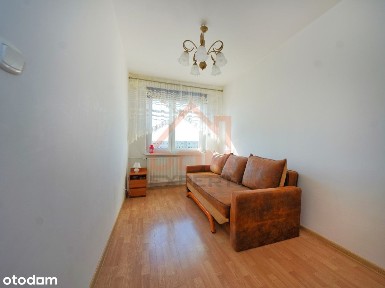 Przestronne mieszkanie 53 m² z balkonem
