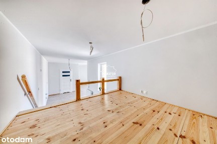 Kawalerka z antresolą i tarasem - Osiedle Harmonia