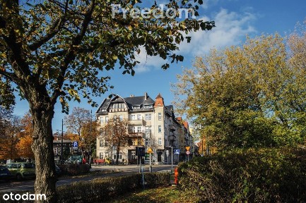 Mieszkanie o pow. 180m2 dla miłośników kamienic