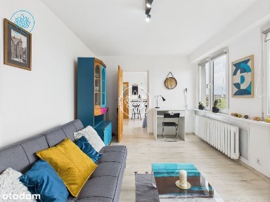 2-pok. z wyjątkowym, panoramicznym widokiem!