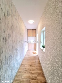 M4 z ogródkiem pod lasem na sprzedaż