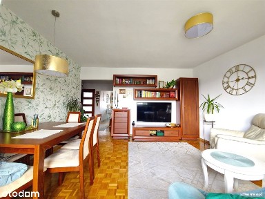 Duże M4 /Centrum ul. Miedziana / teren ogrodzony