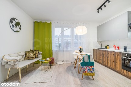 2 pokoje po remoncie, kuchnia na wymiar, balkon