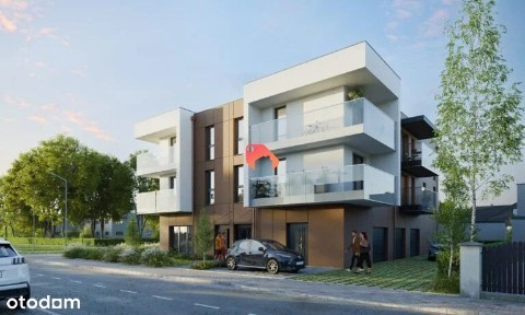 62,46m2 Nowa Inwestycja Łomżyńska 52