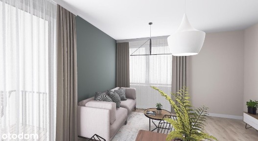 Nowe mieszkanie w centrum, Industria, 4 pokoje, bez pośredników