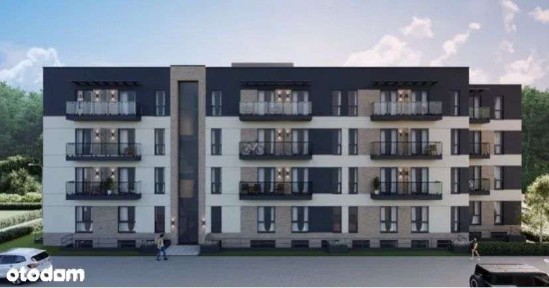Nowe apartamenty w centrum