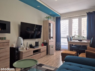 Przytulne i komfortowe |Celulozowa|2 pokoje