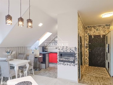 Słoneczne mieszkanie w otulinie lasu