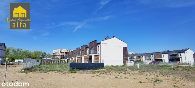 Nowe mieszkanie z ogrodem - Świetna lokalizacja.