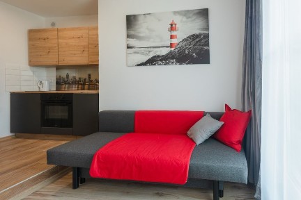 Wynajmę kawalerkę Gdańsk Jasień ul. Życzliwa blisko PKM