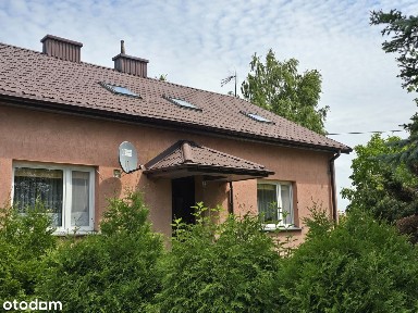 DOM wolnostojący pod Płockiem w Parzeniu
