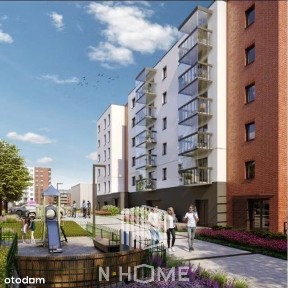 Blisko rzeki 3 pokoje 67m2|