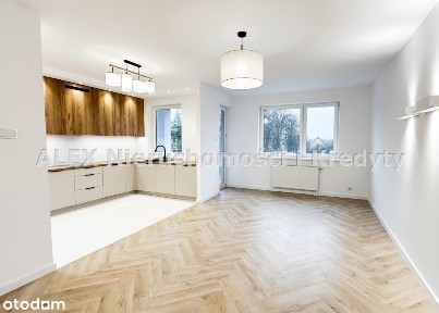 Przepiękne, jasne mieszkanie na pierwszym piętrze