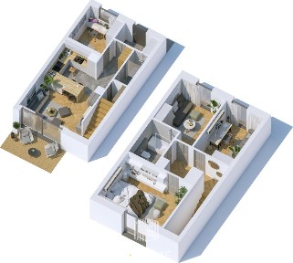 Promocja 86 m2 + 14 m2, ogród, 20 min do Wrocławia