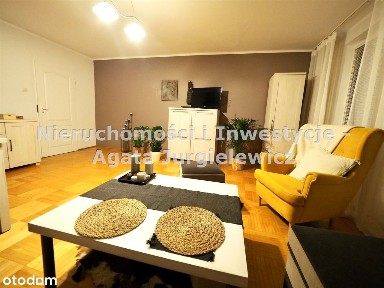 Przestronne M3 z dużym balkonem; Parter