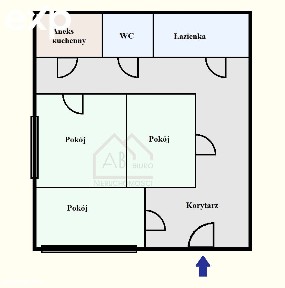 ul. Połabian, Klecina, Krzyki, Wrocław, dolnośląskie