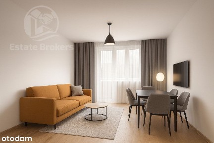 Sky Tower | 3 pok | 55m2 | Osobna kuchnia