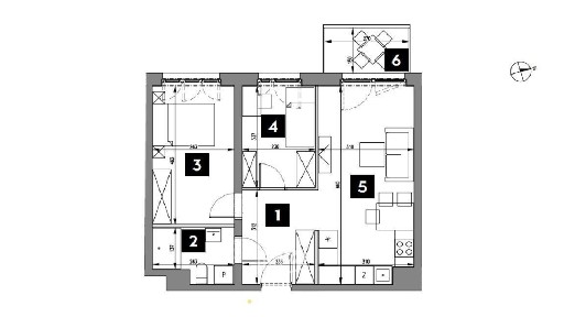 ul. Brylantowa, Ołtaszyn, Krzyki, Wrocław, dolnośląskie