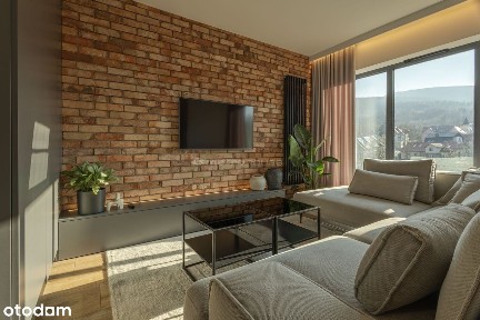 Nowoczesny apartament, Świeradów Zdrój.