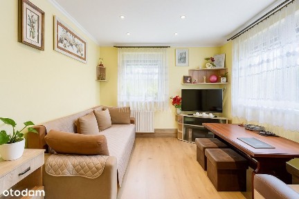 Okazja! Bezczynszowe mieszkanie-Ogródek/Garaż