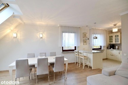 Kawalerzystów, 3 pok. dwupoziomowe, Złota Podkowa