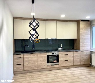 Trzy pokoje, balkon, ogrzewanie miejskie!