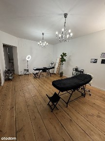 Lokal 80 m² - wysoki parter, 2 wejścia, Zielona 1