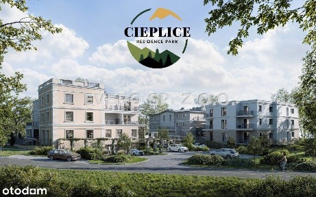 Cieplice Residence Park - wykończenie pod klucz!