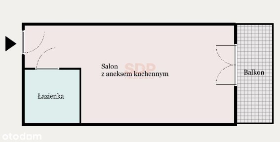 ul. Walońska, Przedmieście Oławskie, Krzyki, Wrocław, dolnośląskie