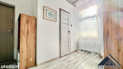 Duże mieszkanie + kawalerka!