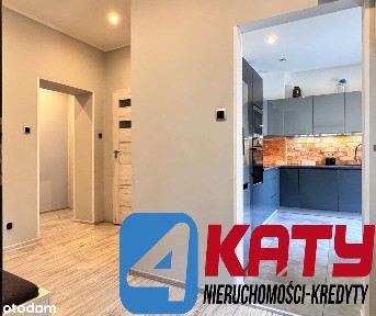 Mieszkanie 3 pokojowe do wejścia - Centrum