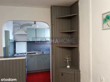 Centrum- 2 pokoje- 33 m- 4 piętro - balkon